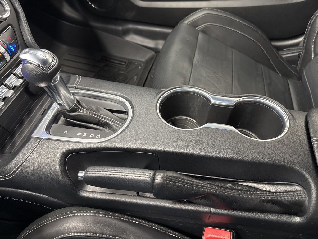 2022 Ford Mustang GT Premium Gray at Emmons Autoplex