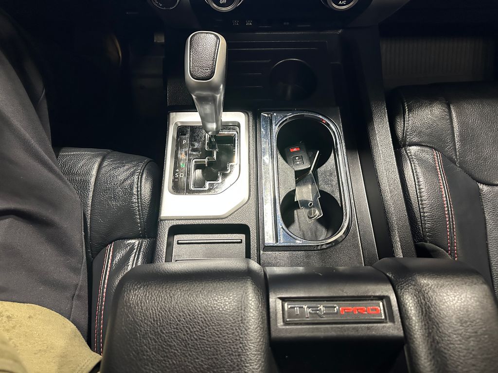 2020 Toyota Tundra TRD Pro