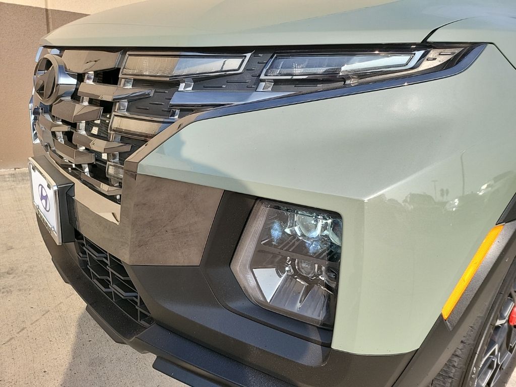 2024 Hyundai Santa Cruz XRT 7