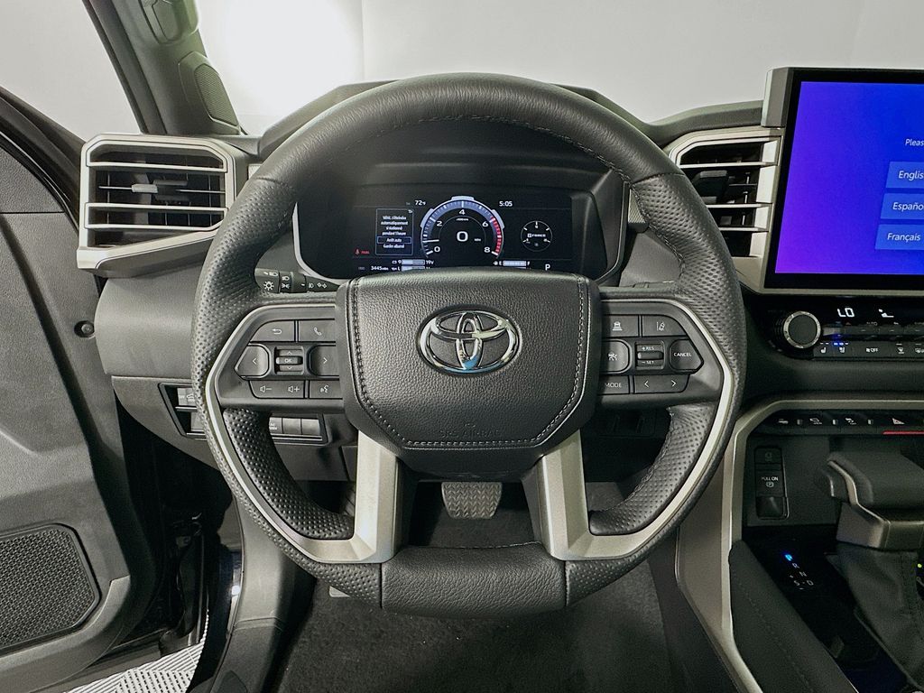 2025 Toyota Tundra Limited 11
