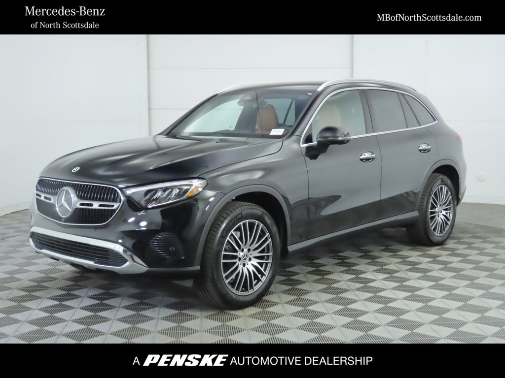 Thumbnail: 2026 Mercedes-Benz GLC - 1
