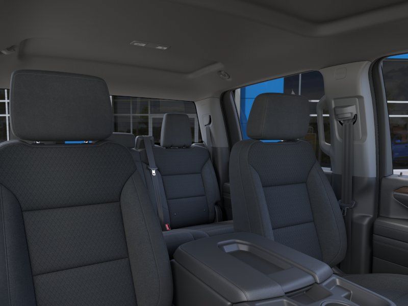 2026 Chevrolet Silverado 2500HD — photo 24
