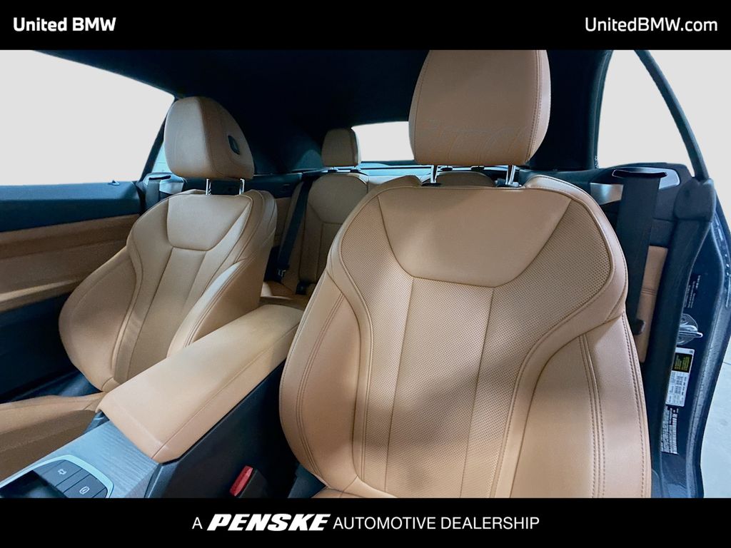 Thumbnail: 2025 BMW 4 Series - 5