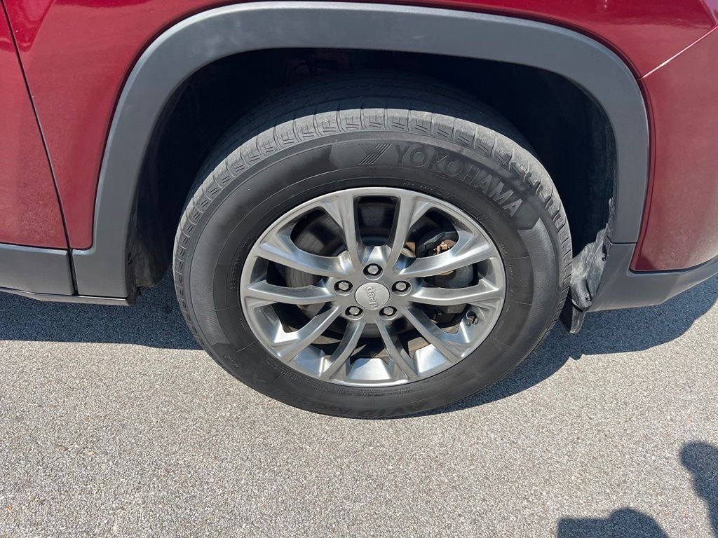 Used 2020 Jeep Cherokee SUV