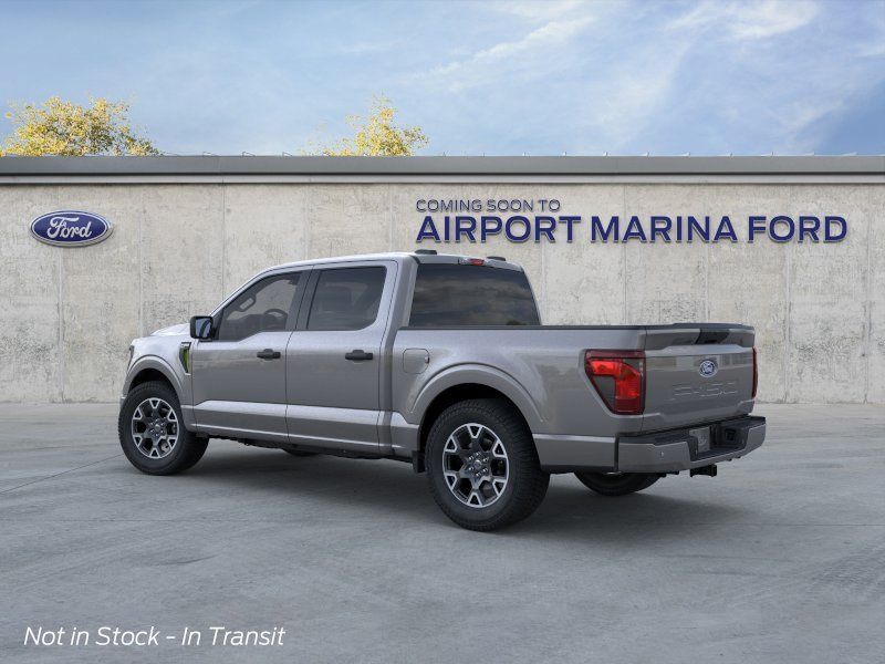 2024 Ford F-150 STX 5