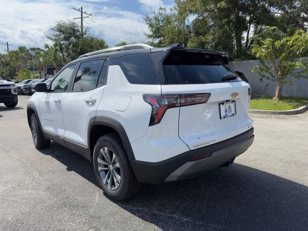 2025 Chevrolet Equinox LT 6