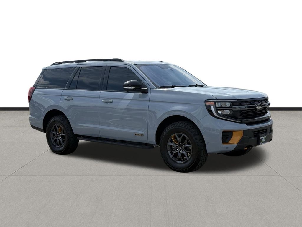 2025 Ford Expedition Tremor Gray at Big Star Chrysler Jeep Dodge Ram 