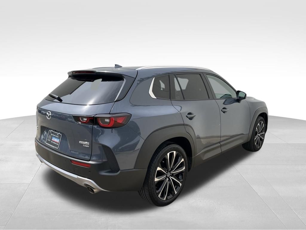 Used Car 2025 Mazda Cx-50  2.5 Turbo Premium Plus Package For Sale Under $40,000 In Georgetown, Texas