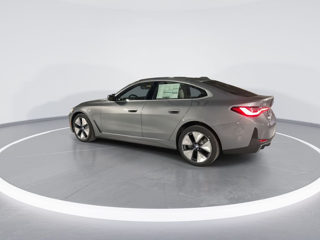 2025 BMW i4 xDrive40 6