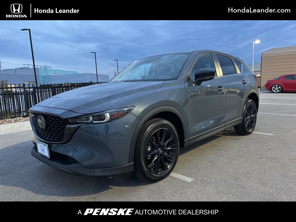Thumbnail: 2022 Mazda CX-5 - 1