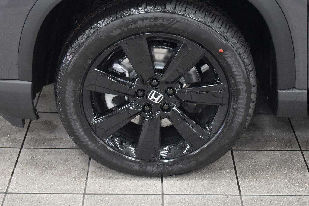 Thumbnail: 2025 Honda Pilot - 7