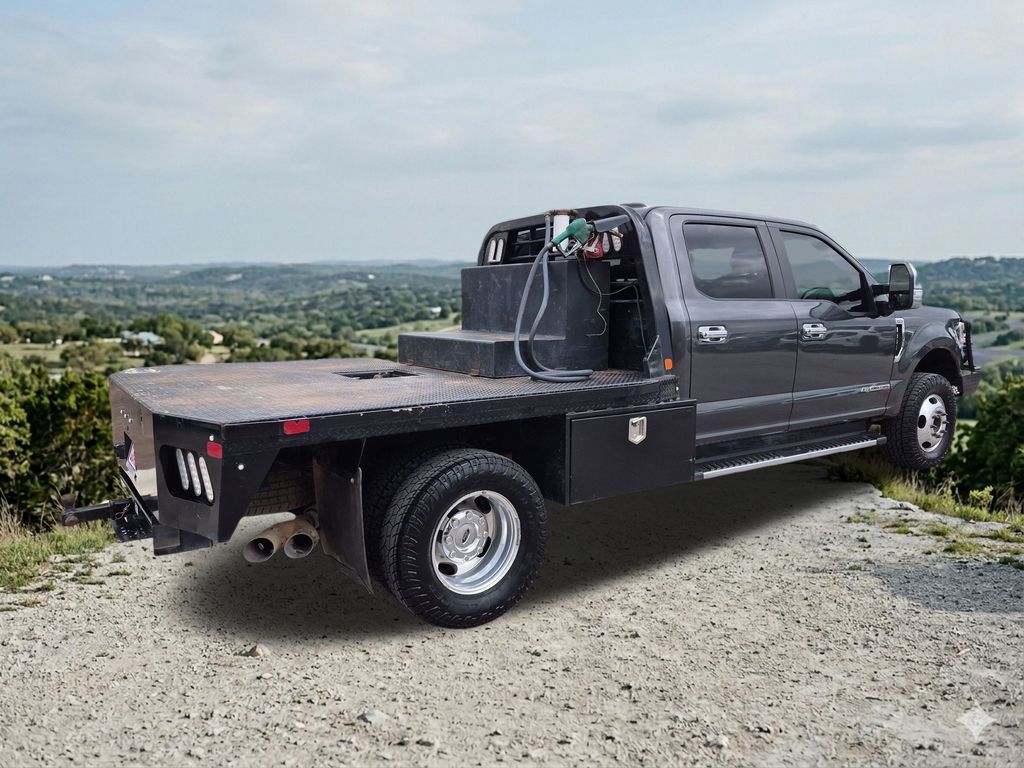 Used Car 2020 Ford F-350sd  Xl For Sale Under $50,000 In Austin, Texas