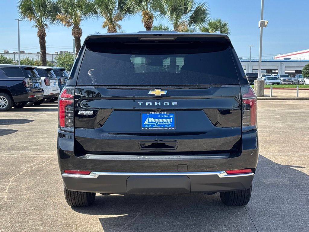 2026 Chevrolet Tahoe LS - 10