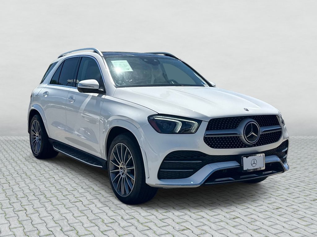 Thumbnail: 2023 Mercedes-Benz GLE - 3