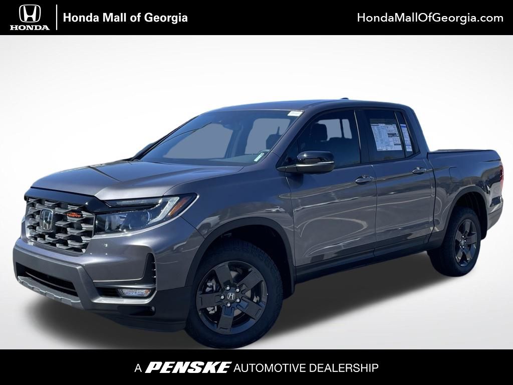 Thumbnail: 2026 Honda Ridgeline - 1
