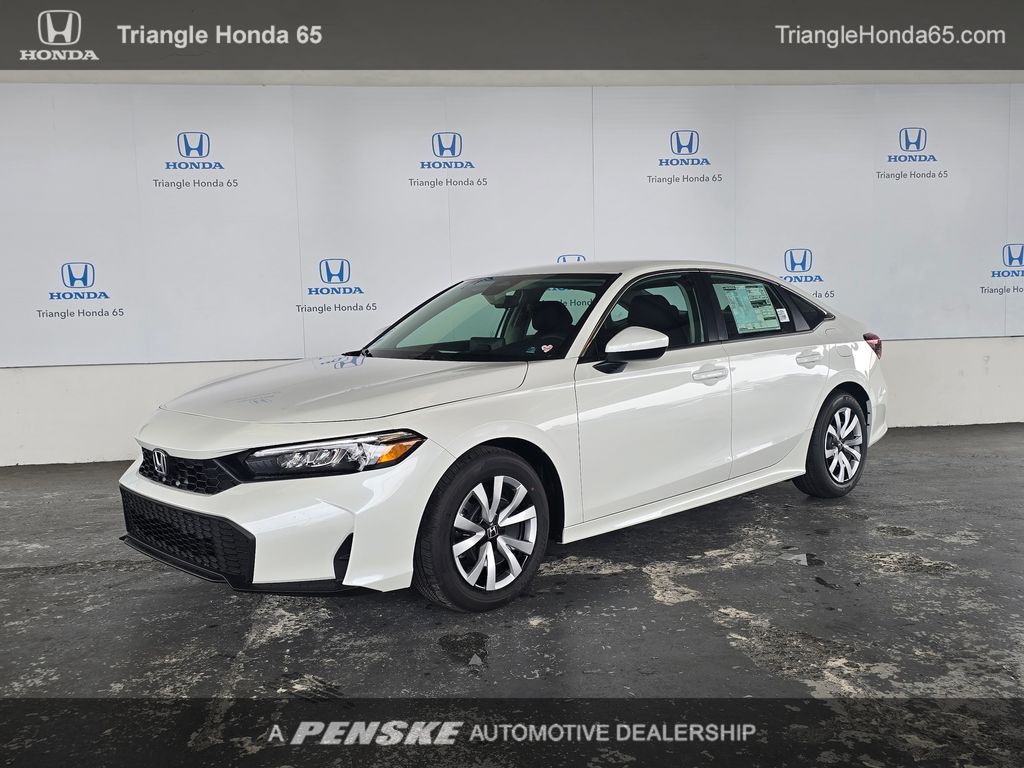 Thumbnail: 2026 Honda Civic - 1