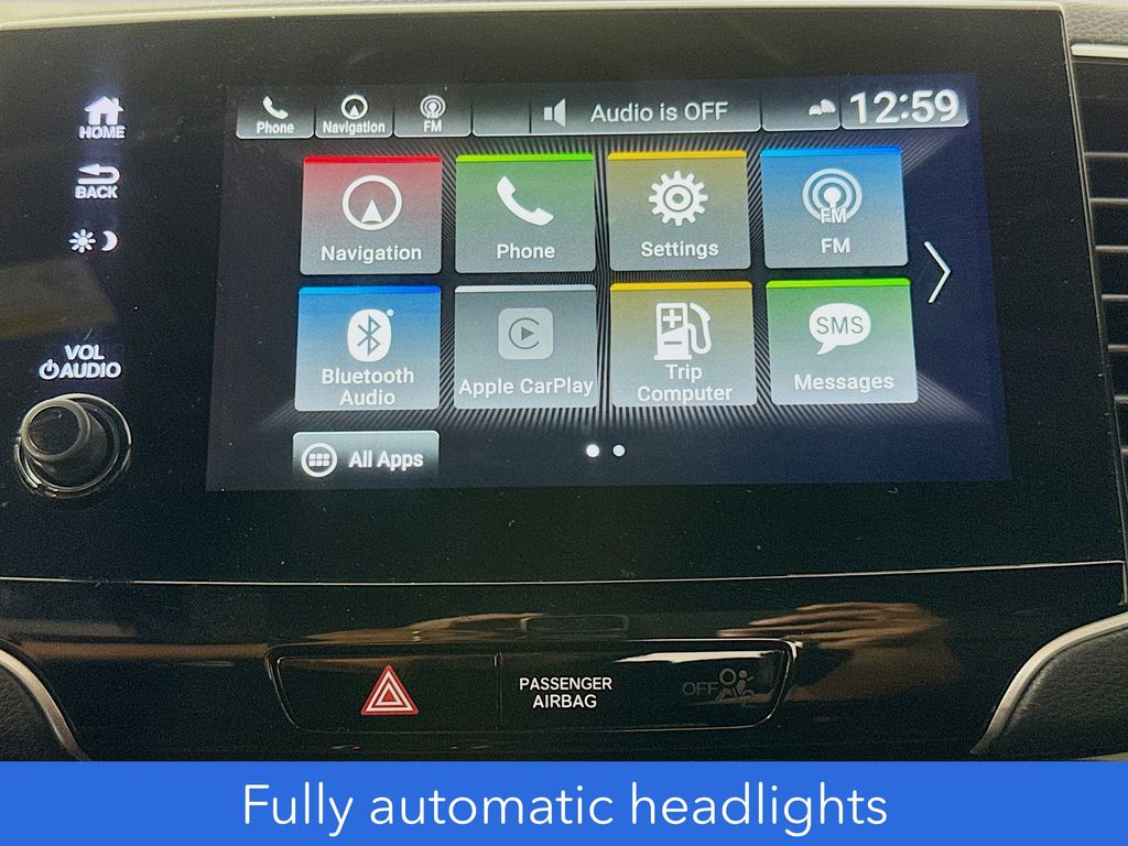 Used Car 2023 Honda Passport  Elite For Sale Under $35,000 In Austin, Texas