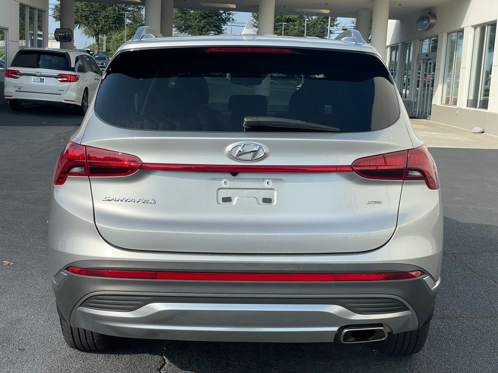 Thumbnail: 2022 Hyundai Santa Fe - 4