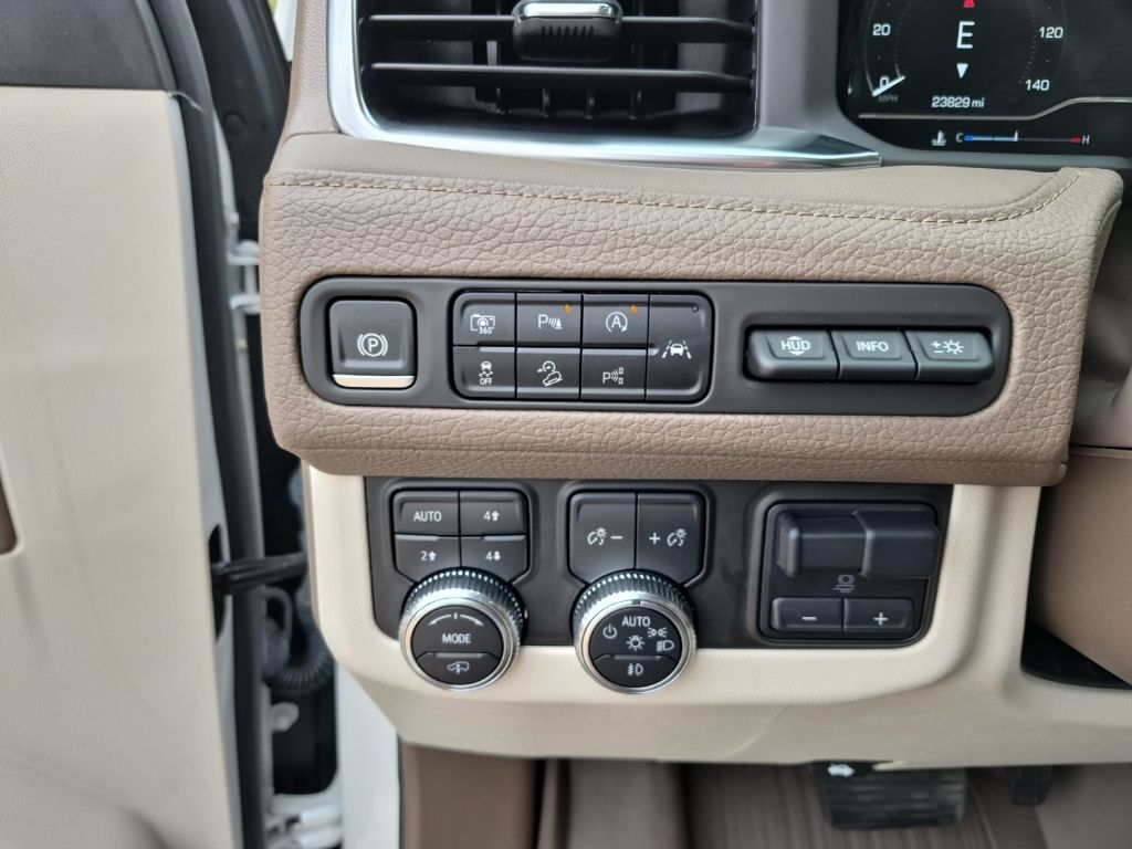 Used Car 2024 Gmc Yukon Xl  Denali For Sale Under $80,000 In Austin, Texas