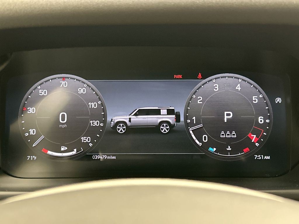 2023 Land Rover Defender 110 19