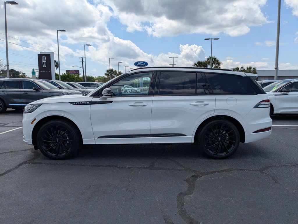 2025 Lincoln Aviator Reserve