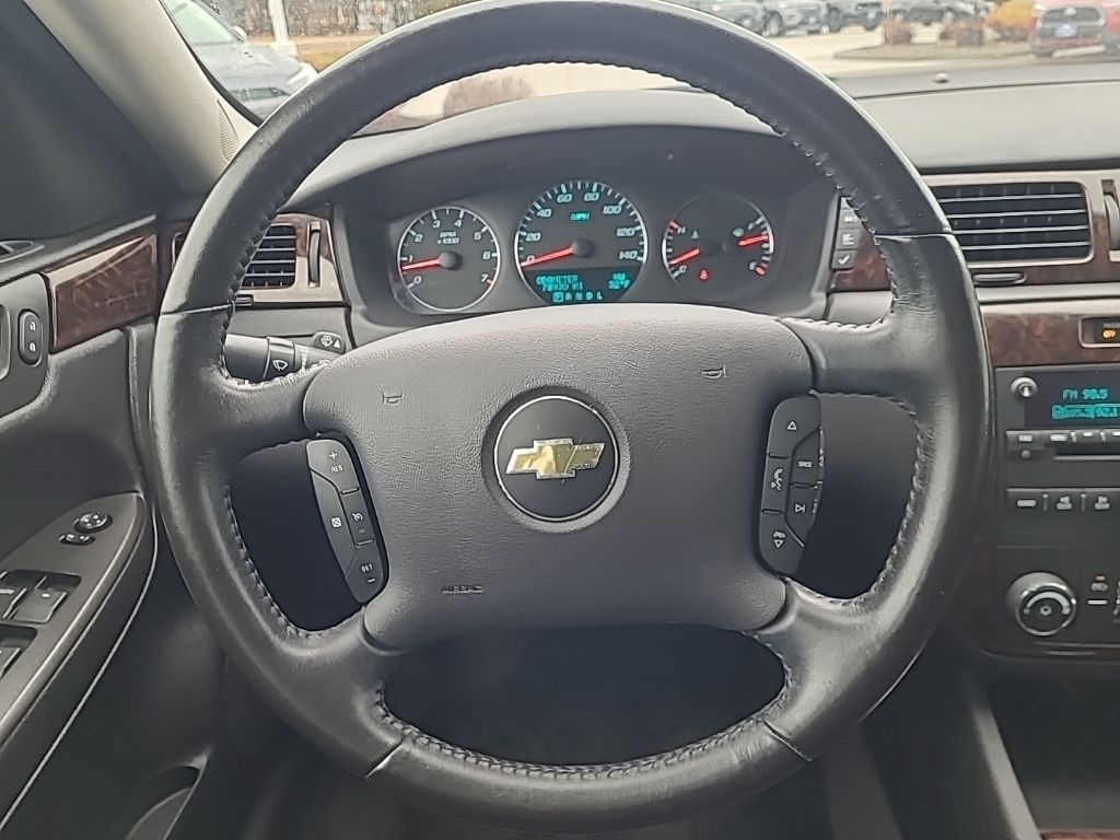 used 2014 Chevrolet Impala Limited car, priced at $11,556
