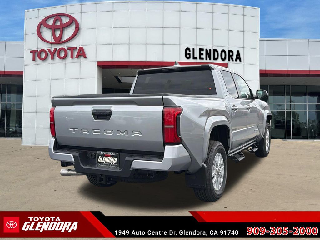 New 2026 Toyota Tacoma Truck