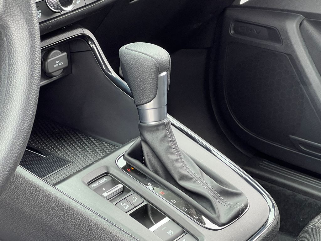 2026 Honda CR-V LX AWD