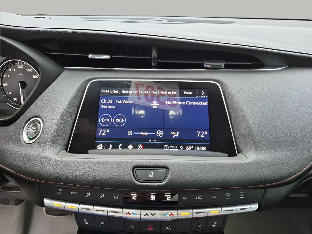 Certified Used 2023 Silver Cadillac Sport image 38