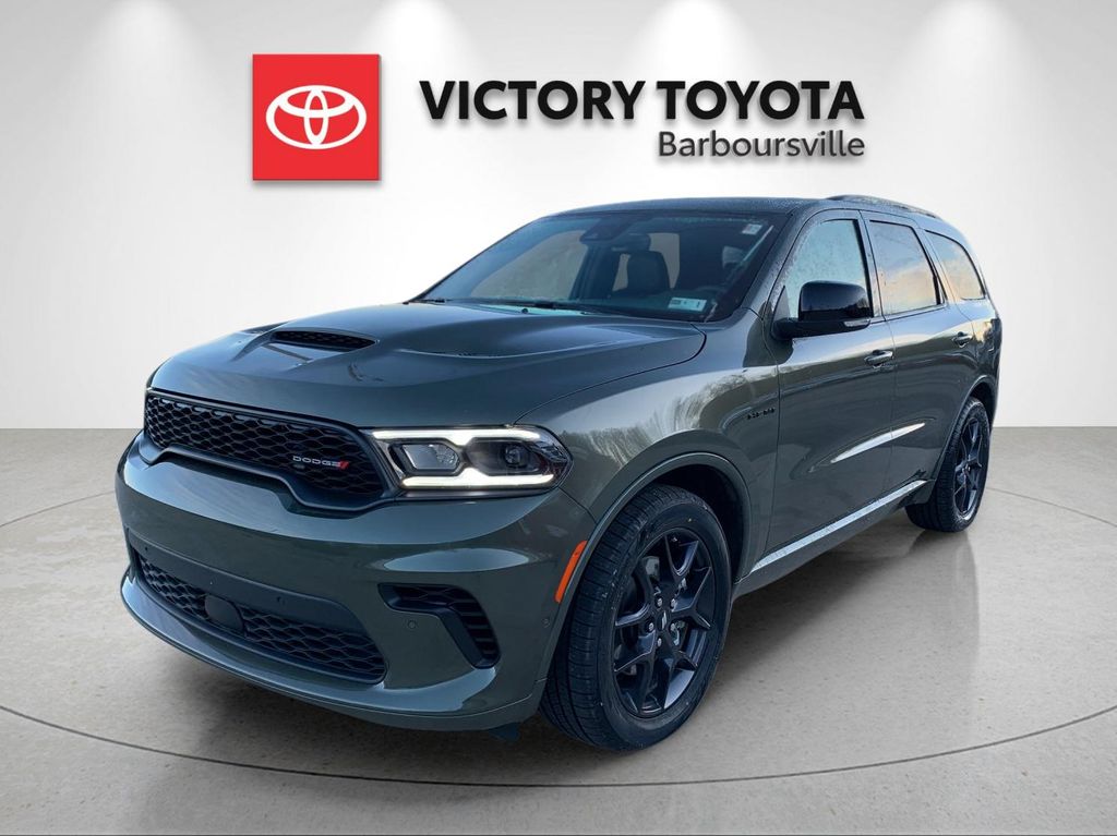 2026 Dodge Durango GT HEMI Plus AWD