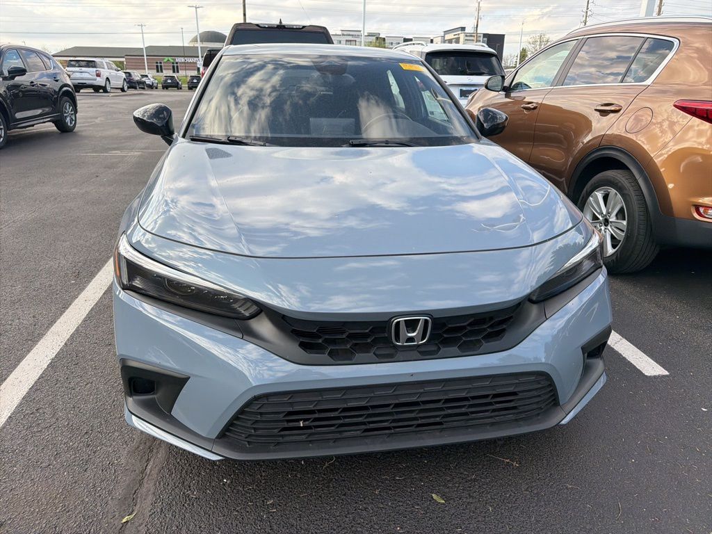 Thumbnail: 2023 Honda Civic - 5