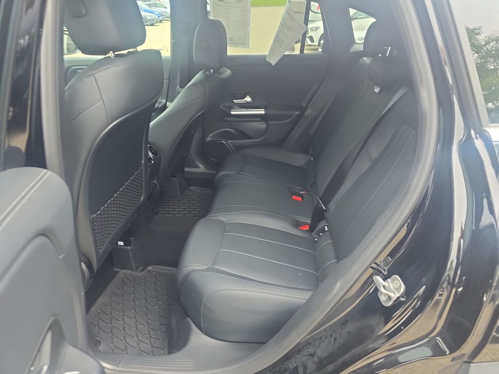 2026 Mercedes-Benz GLA GLA 250 Black at Klick Lewis Buick Chevrolet