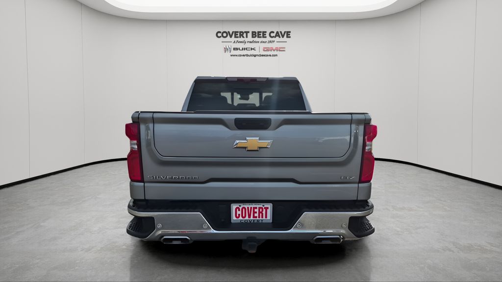 Used Car 2024 Chevrolet Silverado 1500  Ltz For Sale Under $50,000 In Austin, Texas