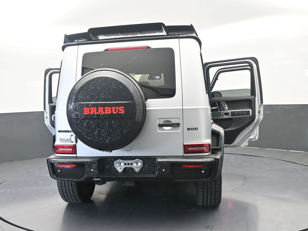 Used 2019 Iridium Silver Metallic Mercedes-Benz G 550 image 93