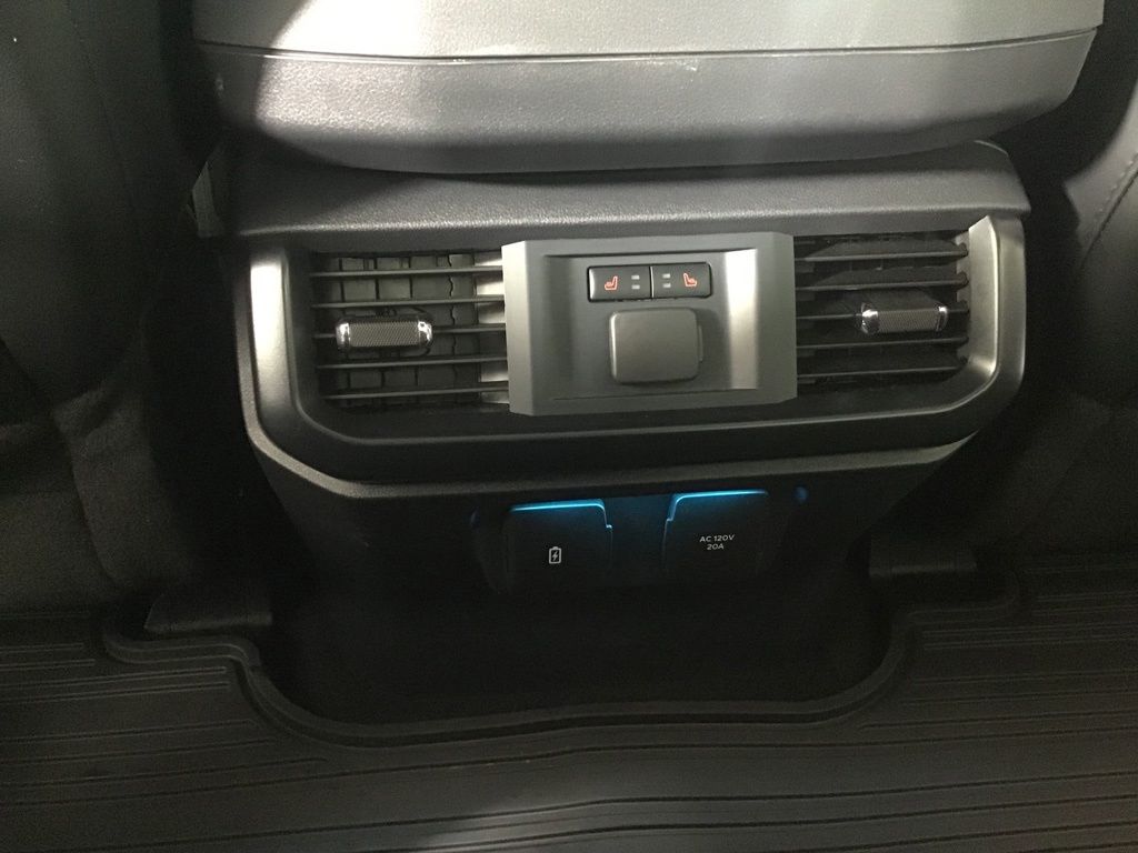 Used 2024 Black Ford Raptor image 24