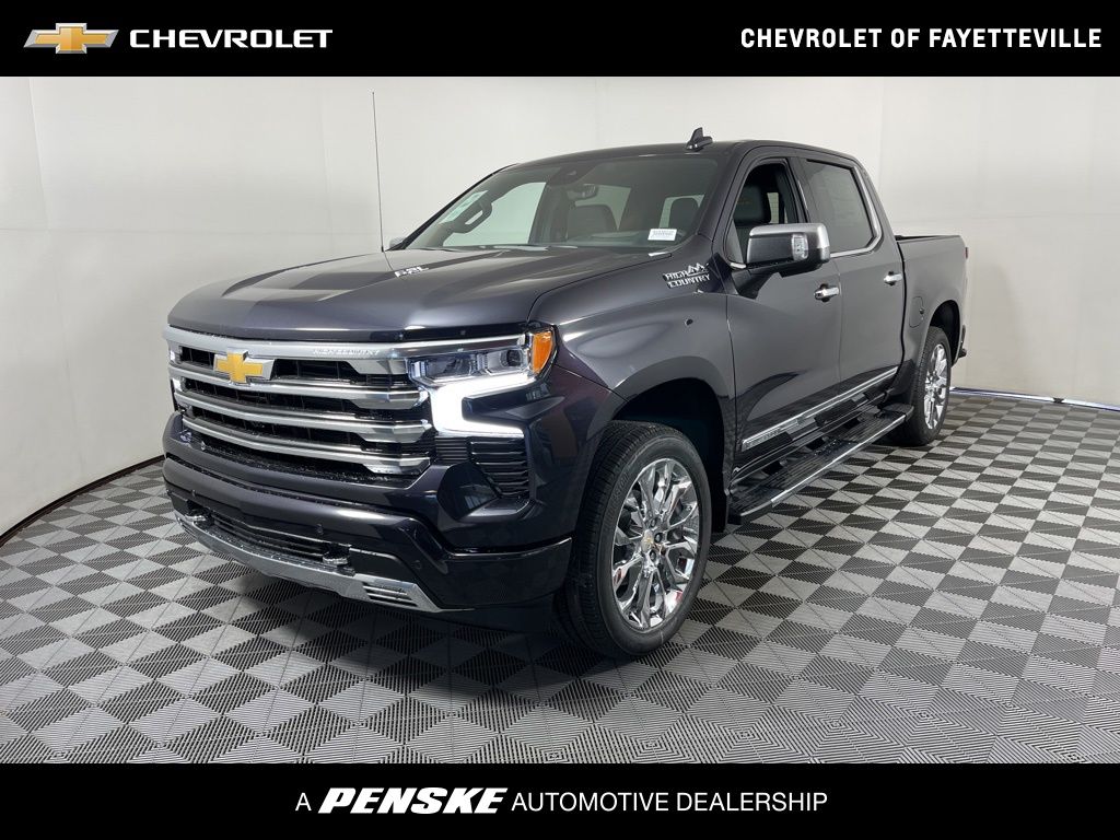 2024 Chevrolet Silverado 1500 High Country -
                Fayetteville, AR