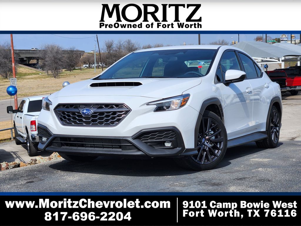 2024 Subaru WRX Premium AWD