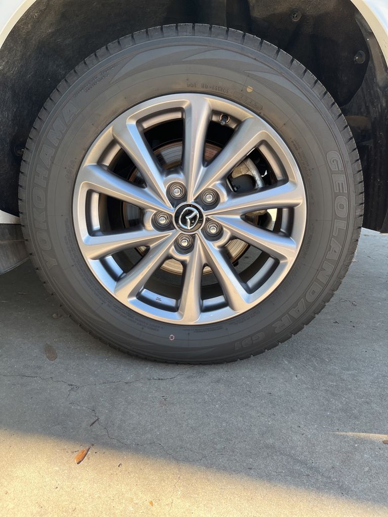 Used Car 2025 Mazda Cx-5  2.5 S Preferred Package For Sale Under $30,000 In Georgetown, Texas