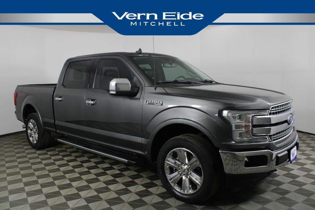 Used 2020 Ford F-150 for sale in 