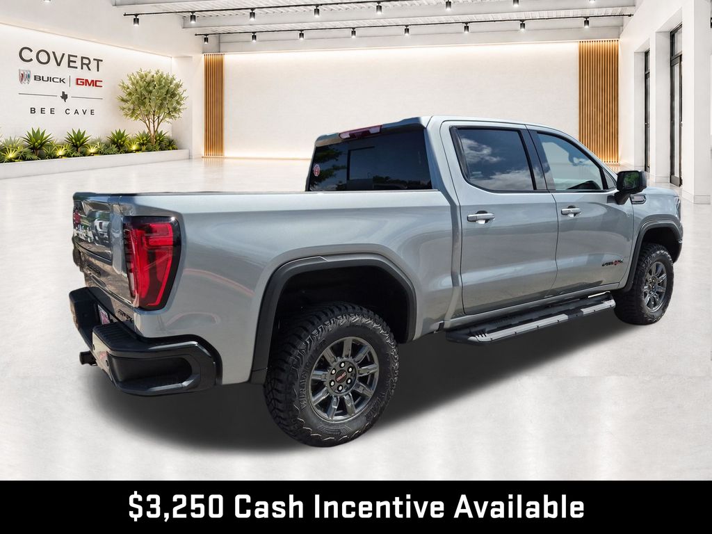 New 2026 Silver GMC AT4X image 13
