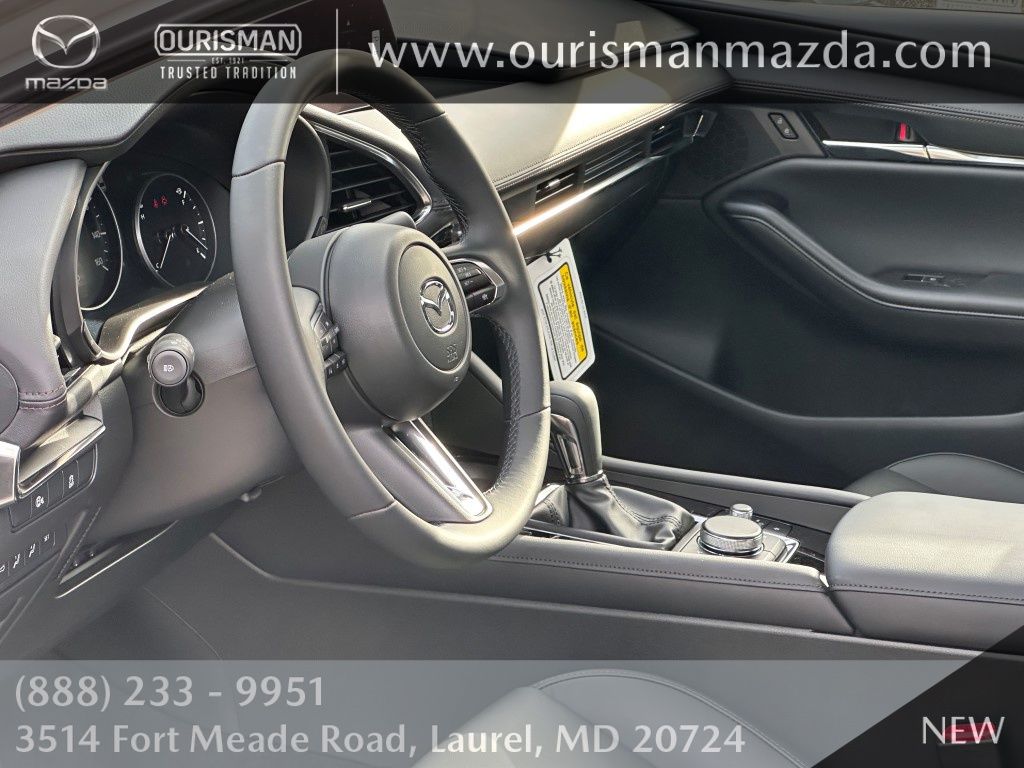 2025 Mazda Mazda3 2.5 S Preferred Package 11