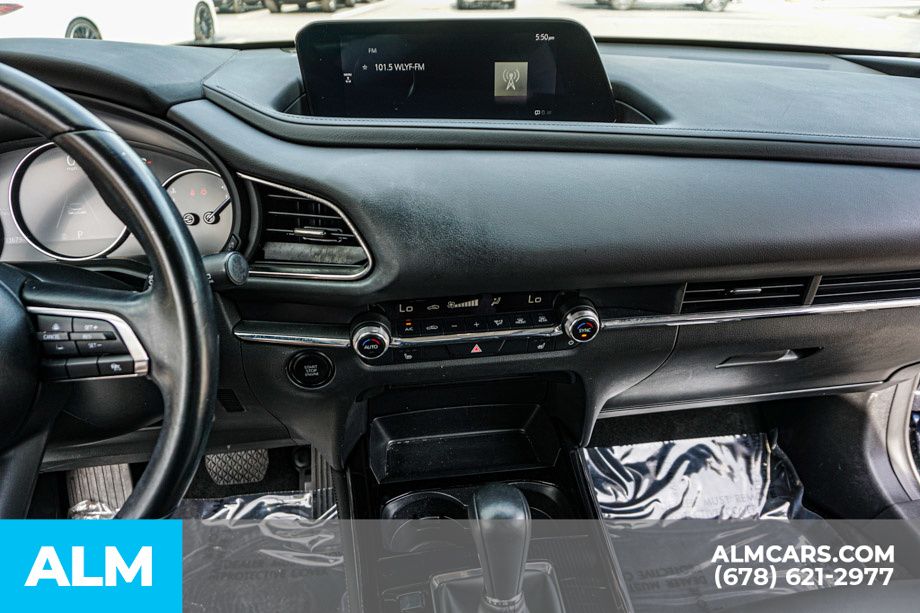 Used 2024 Blue Mazda 2.5 S Preferred Package image 39