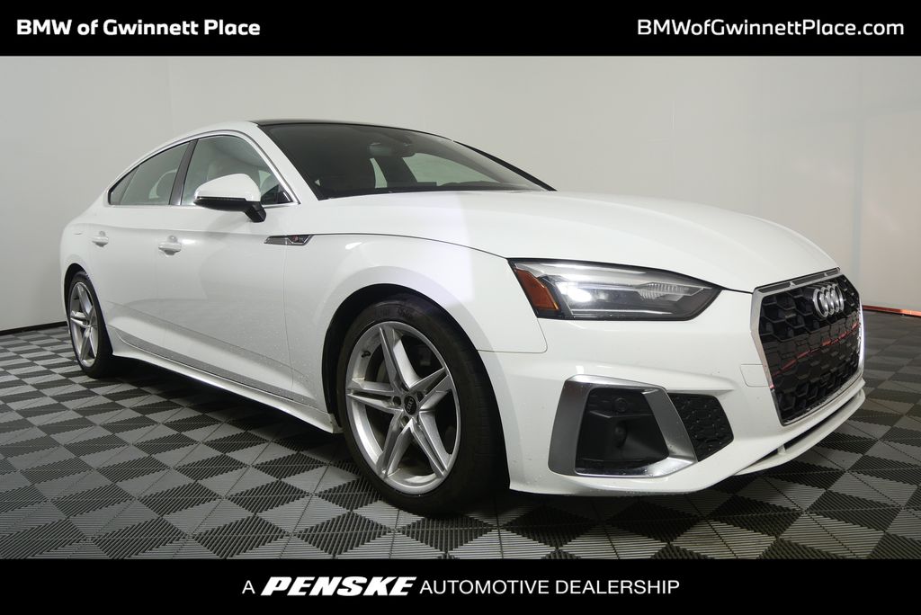 Thumbnail: 2022 Audi A5 - 1