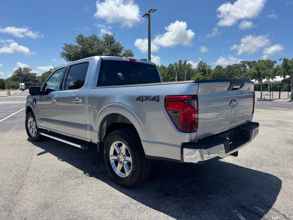 2024 Ford F-150 XLT photo 4