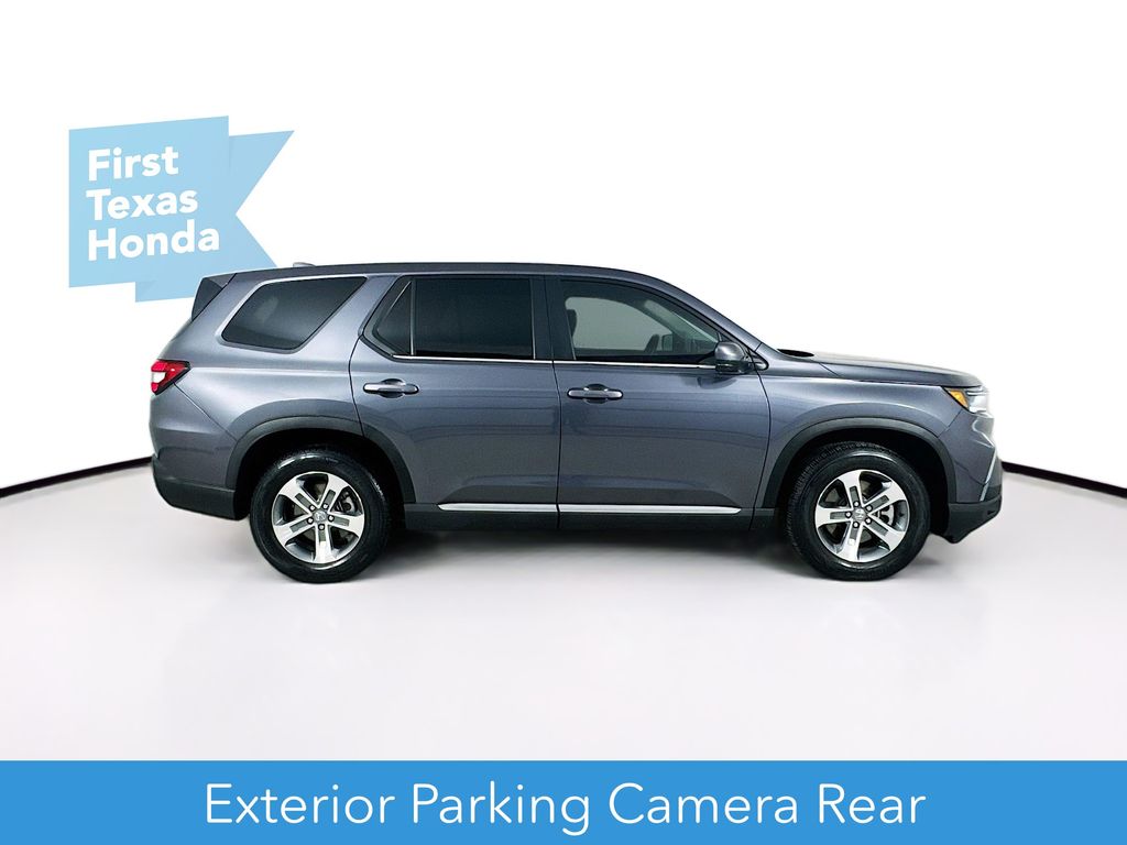 Used Car 2024 Honda Pilot  Ex-l For Sale Under $40,000 In Austin, Texas