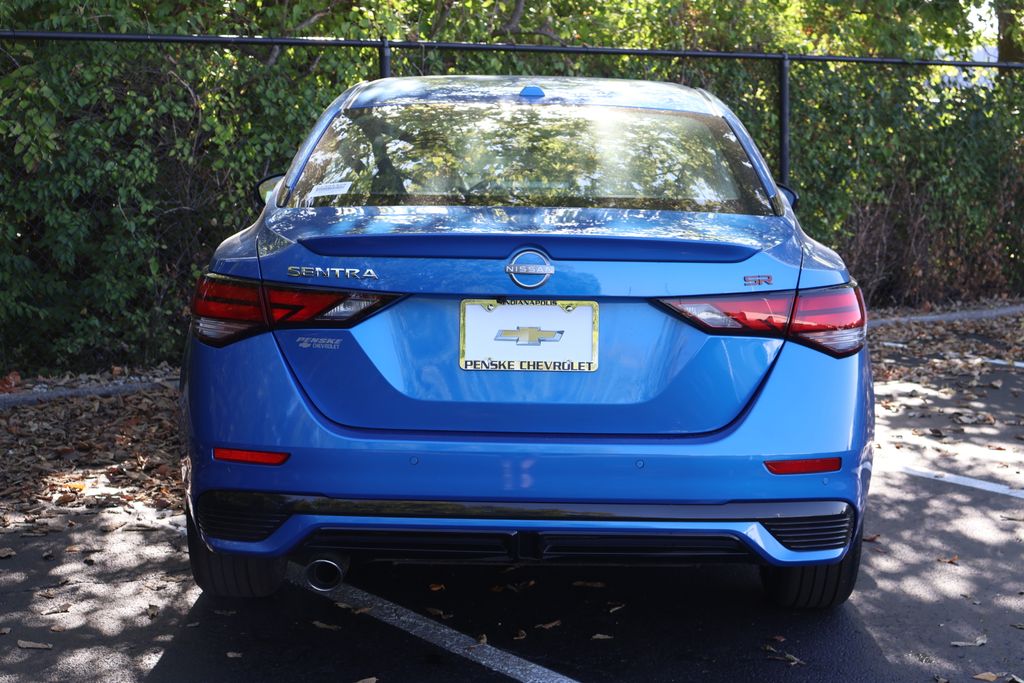 Thumbnail: 2025 Nissan Sentra - 6