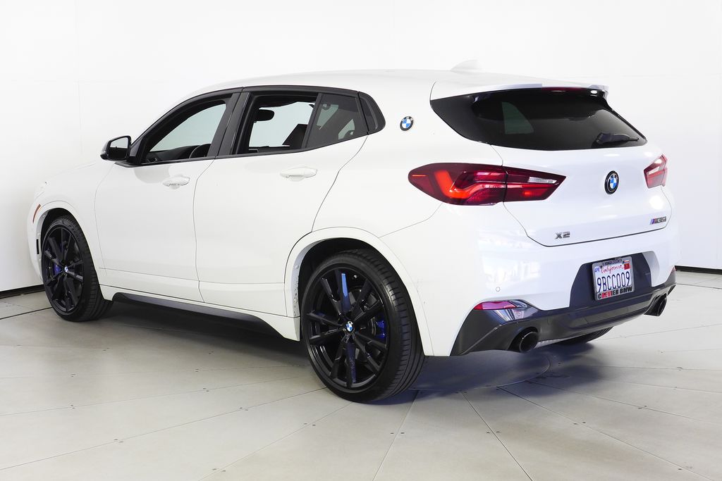 2022 BMW X2 M35i 9