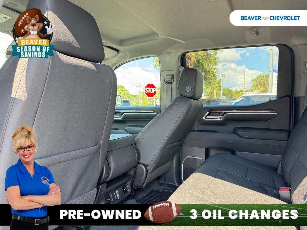 Used 2023 Chevrolet Silverado 1500 Truck