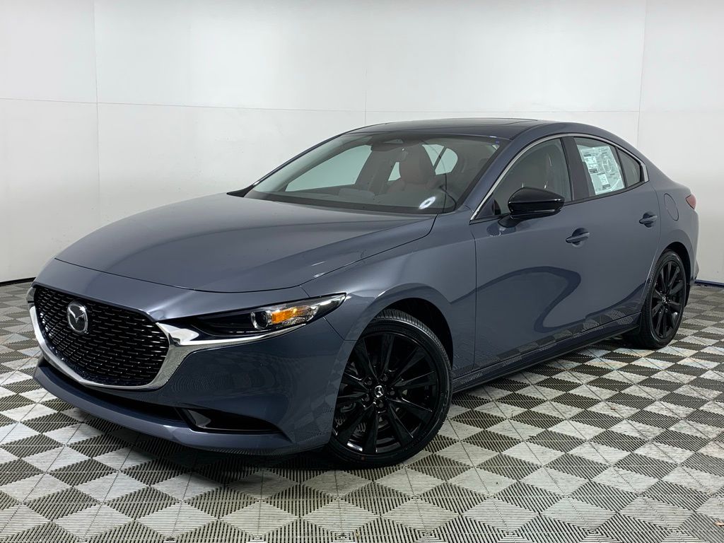 2026 Mazda Mazda3 Preferred's photo