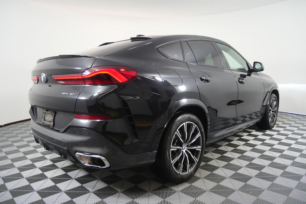 Thumbnail: 2025 BMW X6 - 3